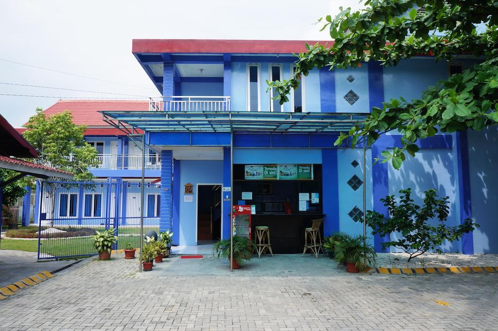Kenari Residence Pekanbaru Exterior foto