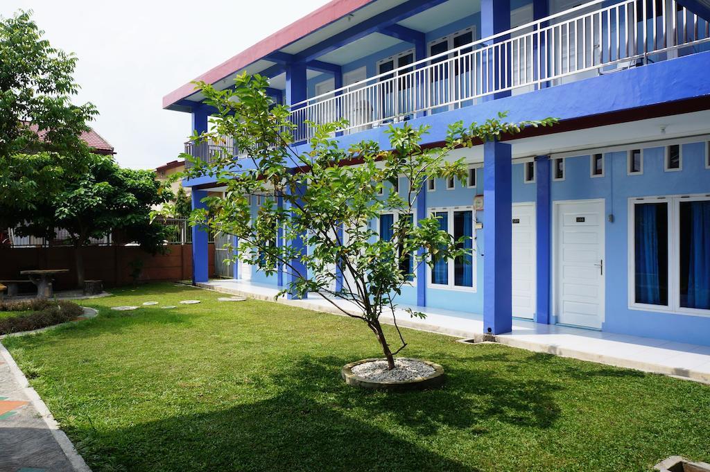 Kenari Residence Pekanbaru Exterior foto